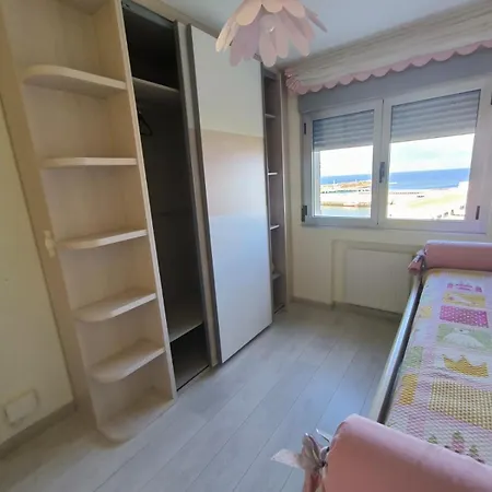 Appartement Castrelo 4A à Burela Extérieur photo